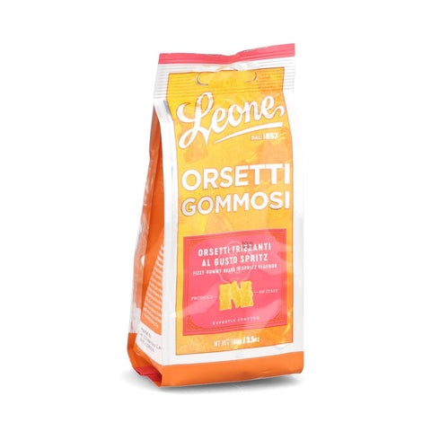 Leone Spritz Gummy Bears, 100g