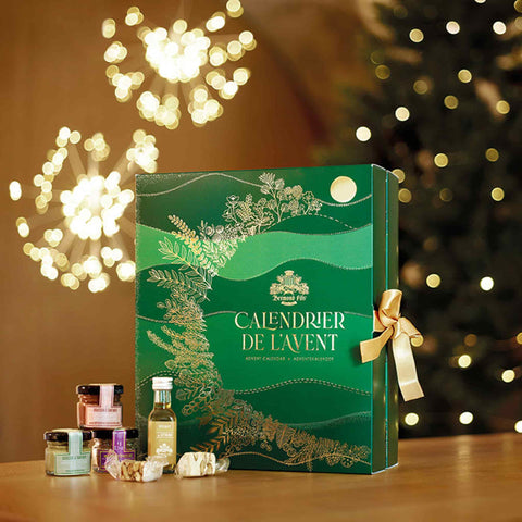 Maison Bremond Advent Calendar, 486g