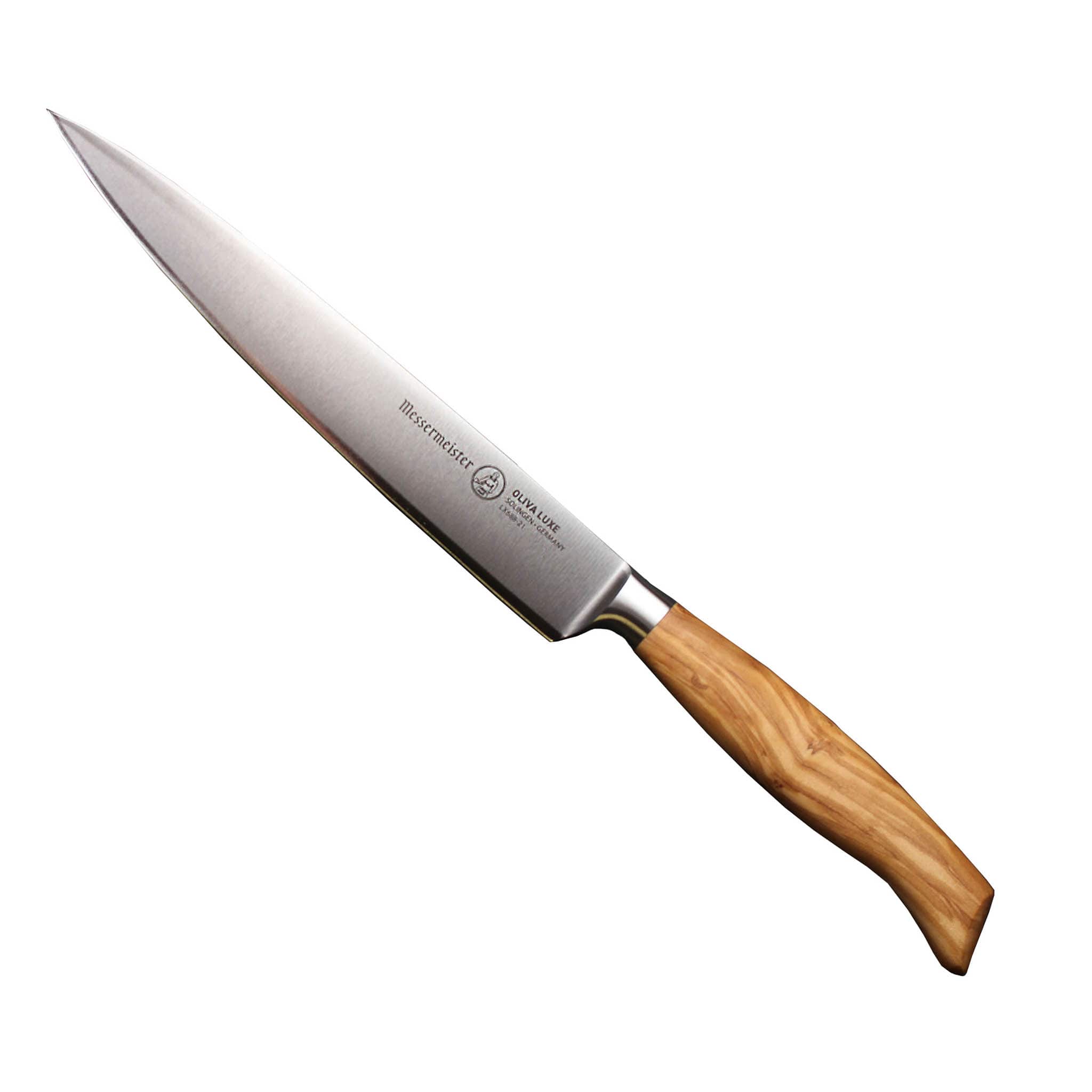 Messermeister Oliva Luxe Carving Knife, 20cm