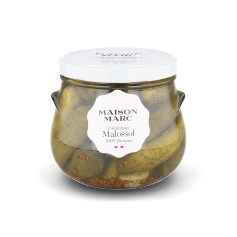 Maison Marc Malossol Cornichons, 440g