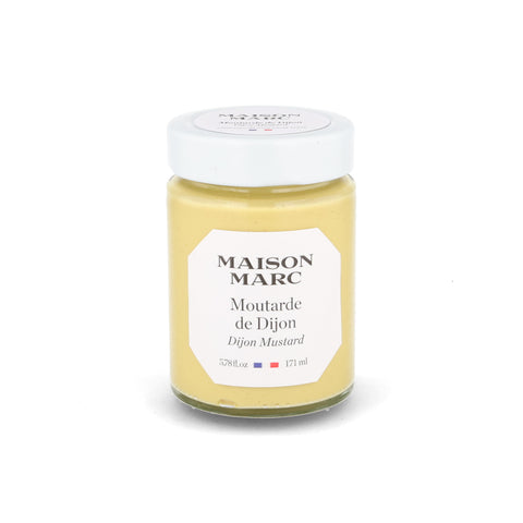 Maison Marc Moutarde de Dijon, 180g