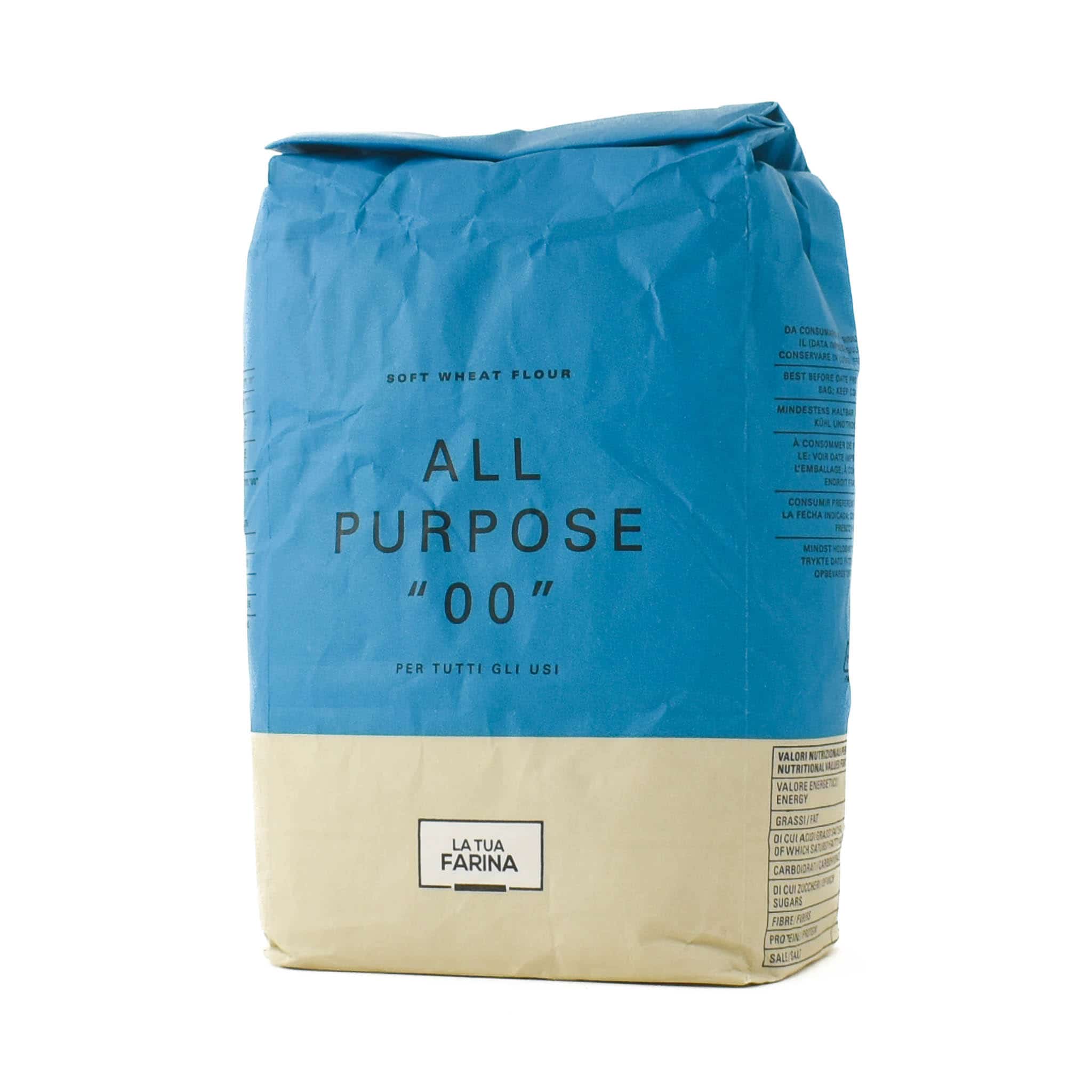 All Purpose Italian 00 Flour