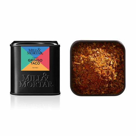 Mill & Mortar Organic Gringo Tex Mex, 55g