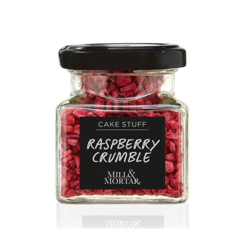 Mill & Mortar Raspberry Pieces, 12g