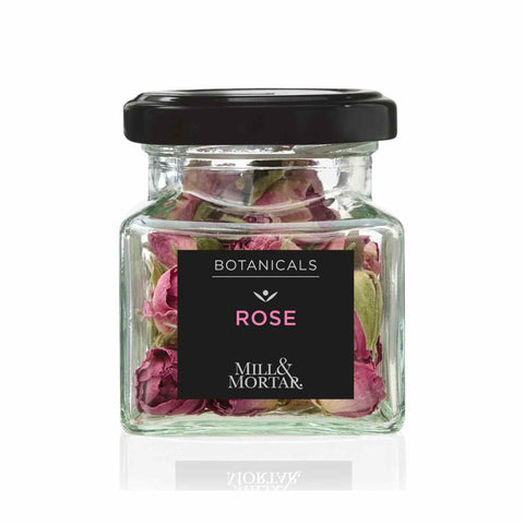 Mill & Mortar Organic Rose Buds, 10g