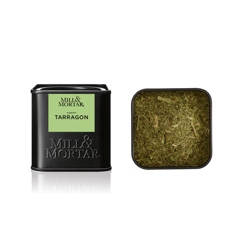Mill & Mortar Organic Tarragon, 15g