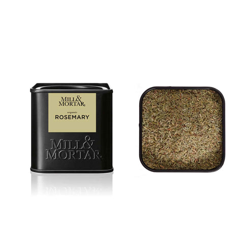 Mill & Mortar Organic Rosemary, 30g