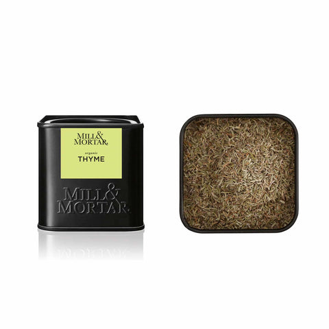 Mill & Mortar Organic Organic Thyme, 30g