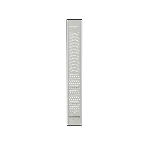 Microplane Stainless Steel Dual Blade, Zester & Coarse Grater, 30cm