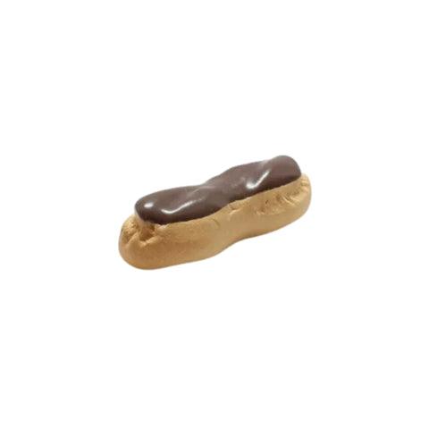 Chocolate Eclair Japanese Ceramic Chopstick Rest