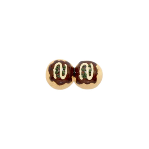 Takoyaki Japanese Ceramic Chopstick Rest