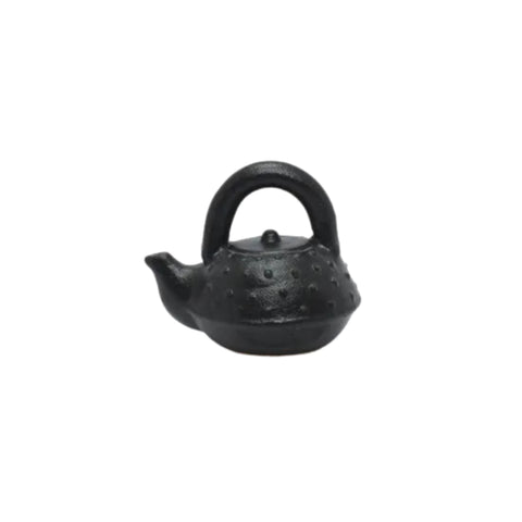Black Tea Kettle Japanese Ceramic Chopstick Rest