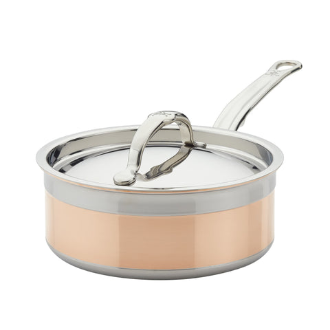 Hestan Copperbond Saucepan, 18cm