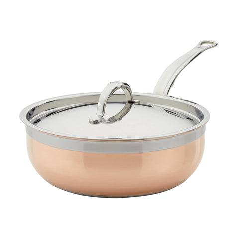 Hestan Copperbond Essential Pan, 24cm