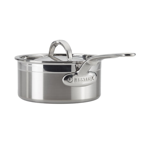 Hestan ProBond Stainless Steel Saucepan, 16cm