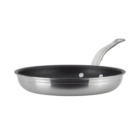 Hestan ProBond Stainless Steel Non-Stick Frying Pan, 28cm
