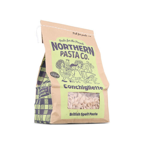 Northern Pasta Co. Conchigliette, 450g