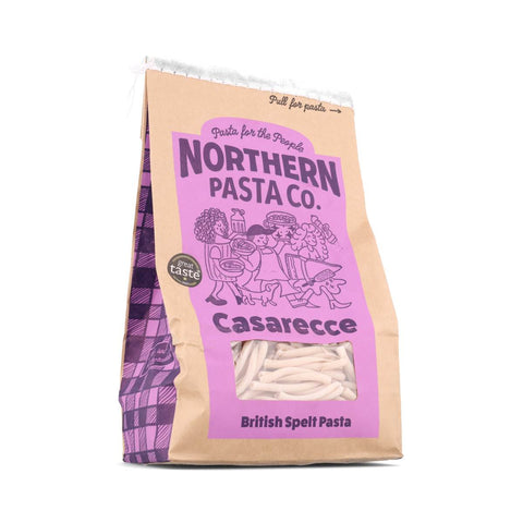 Northern Pasta Co. Casarecce, 450g