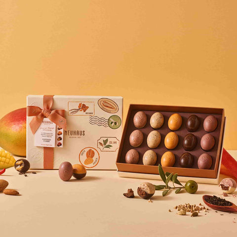 Neuhaus Limited Edition Spring Voyage Easter Egg Collection, 156g