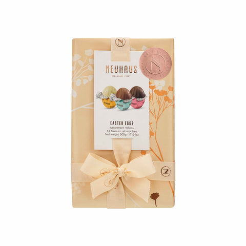 Neuhaus Ballotin with Chocolate Easter Egg Pralines, 500g