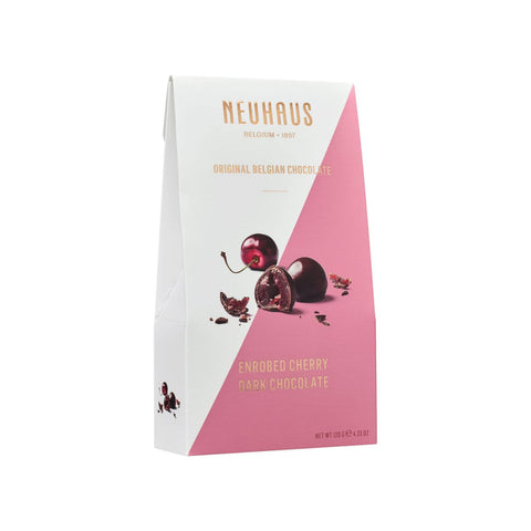Neuhaus Dark Chocolate Enrobed Cherry, 120g