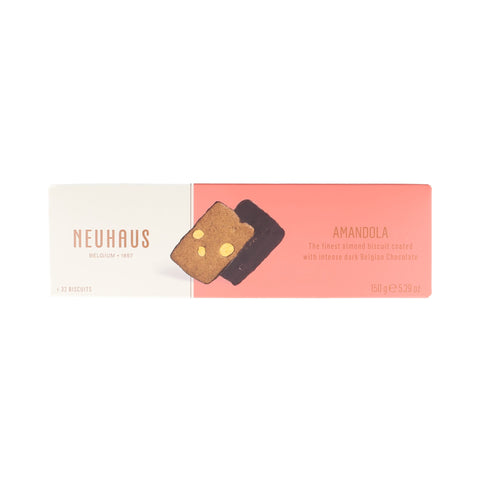 Neuhaus Amandola Plaisirs Biscuits, 150g
