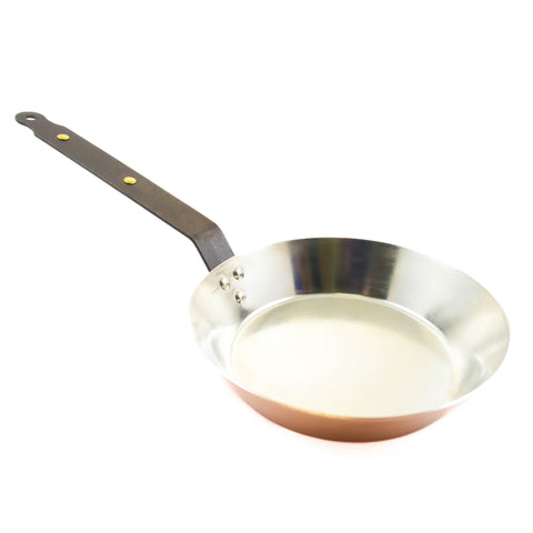Netherton Foundry Copper Frying Pan