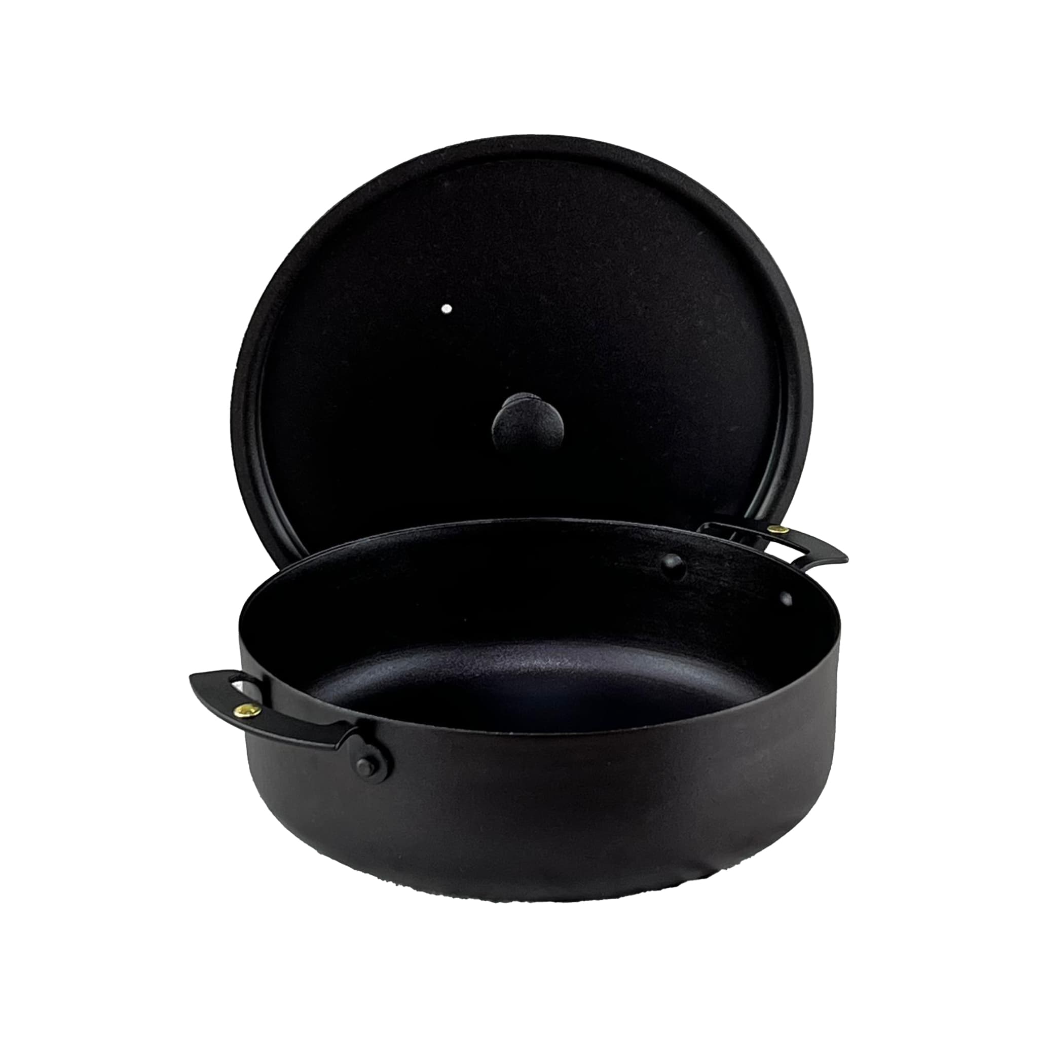 Spun Iron Pie Dish Deep 10 Inch Pie Pan Online