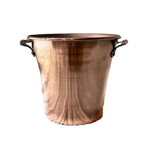 Netherton Foundry Copper Champagne Bucket, 20.5cm