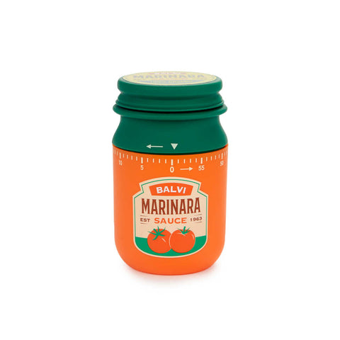 Tomato Marinara Kitchen Timer