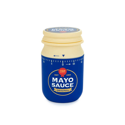 Mayonnaise Kitchen Timer