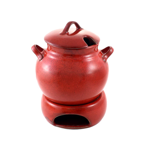 Red Glogg Warmer, 1.5 Litre