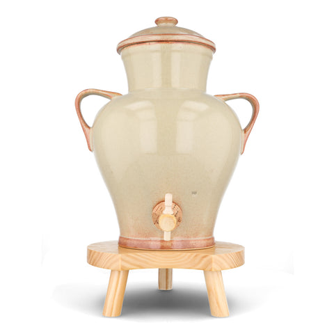 Ambar Vinaigrier, 2.5 Litres