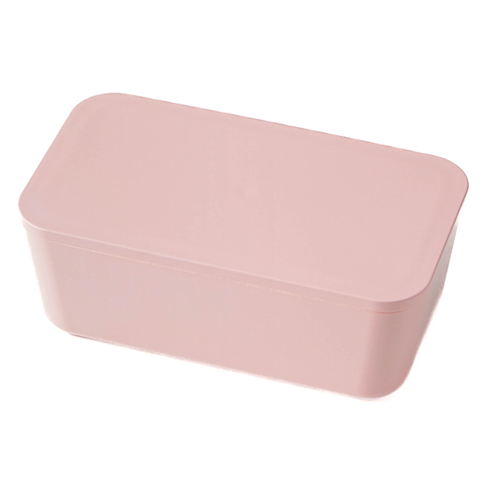 Takenaka Pink Single Compartment Bento Box