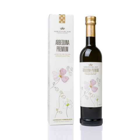 Nobleza del Sur Premium Arbequina Extra Virgin Olive Oil, 500ml