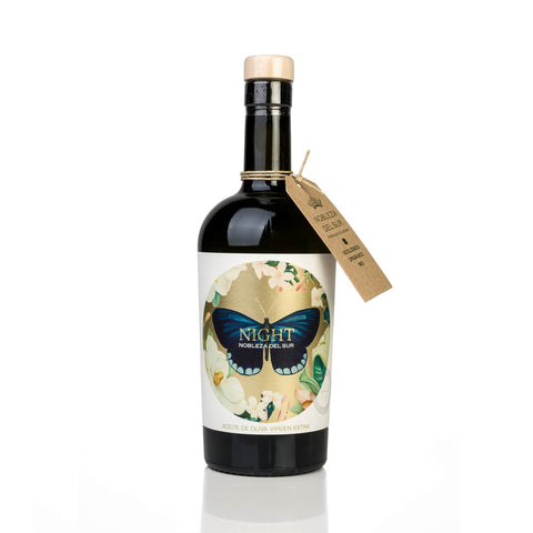 Nobleza del Sur "Eco Night" Organic Blend Gourmet Extra Virgin Olive Oil, 500ml