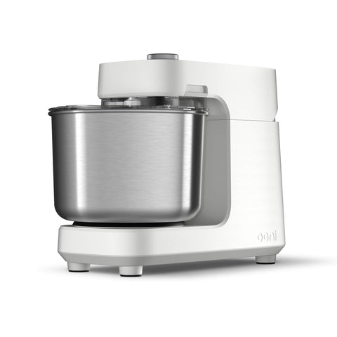 Ooni Halo Pro Polar White Spiral Stand Mixer