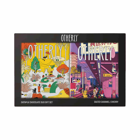 Otherly Oatm*lk Chocolate Bar Selection Gift Box, 240g