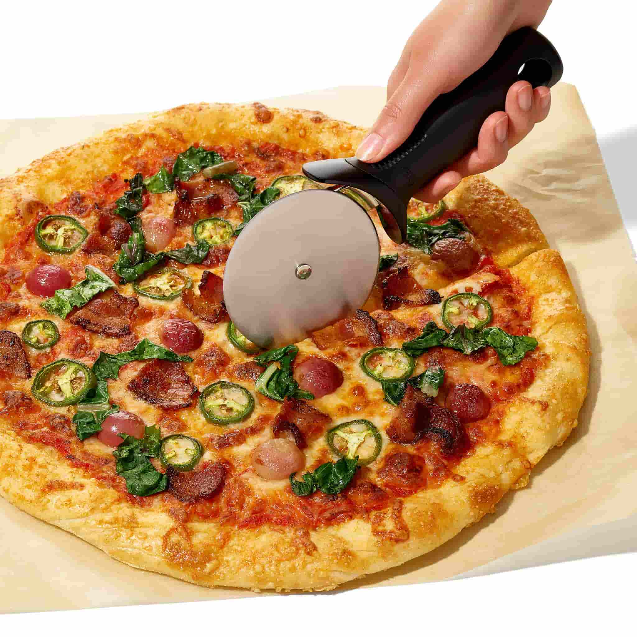Oxo Pizza Cutter Wheel Buy online UK Sous Chef UK