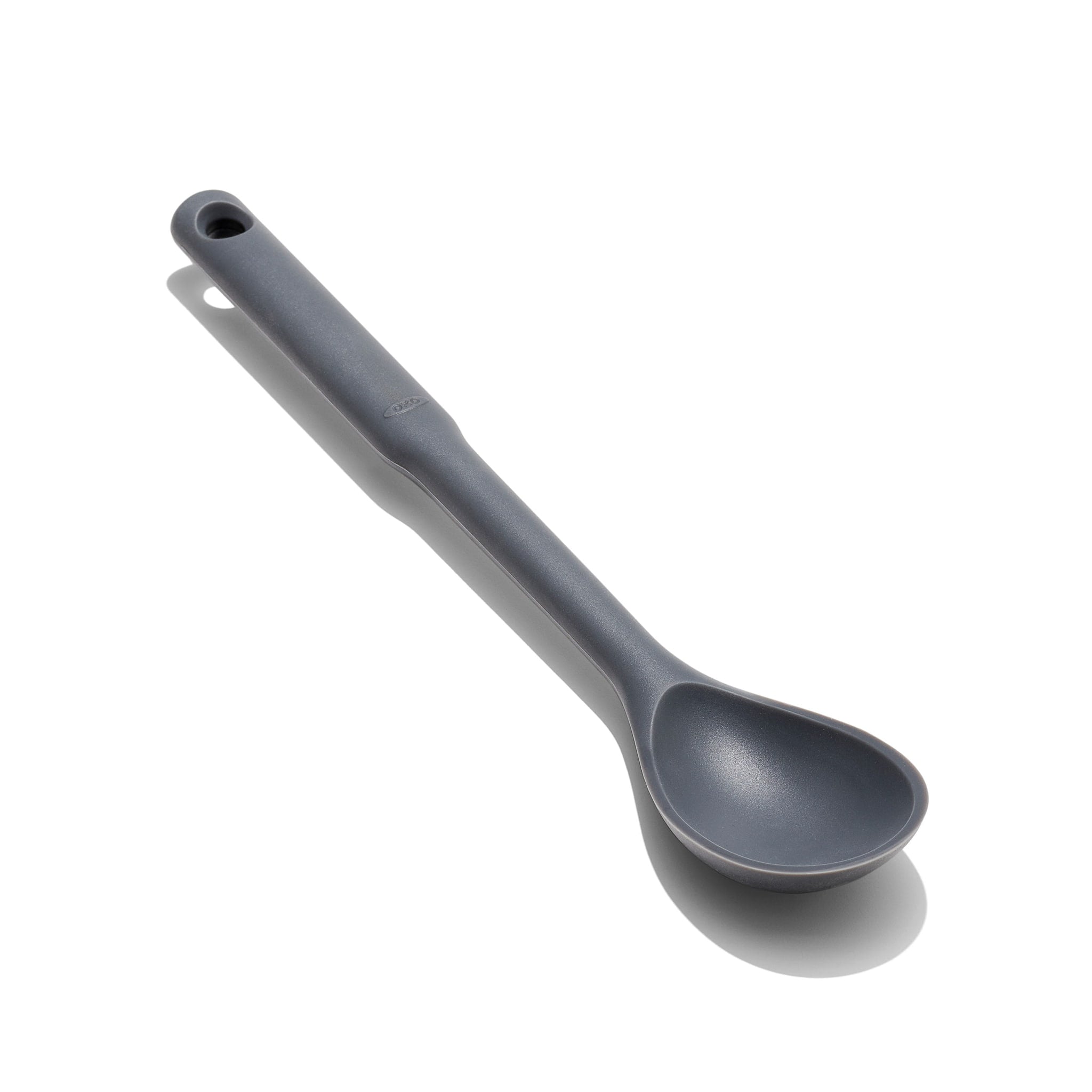 Oxo Grey Silicone Spoon