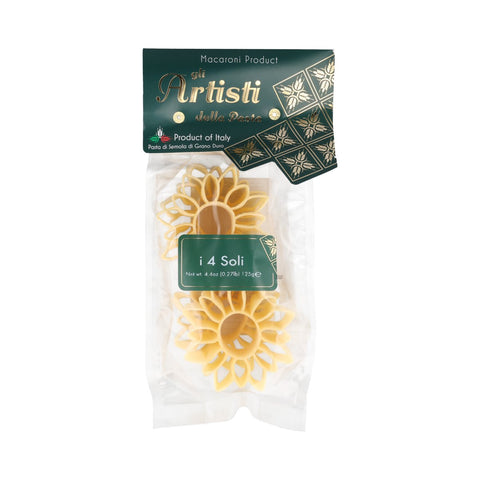 Gli Artisti della Pasta IGP Soli di Capri Pasta, 125g