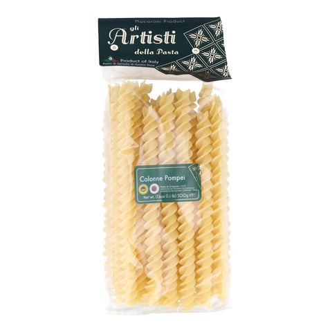 Fabbrica della Pasta IGP Colonne Pompei, 500g