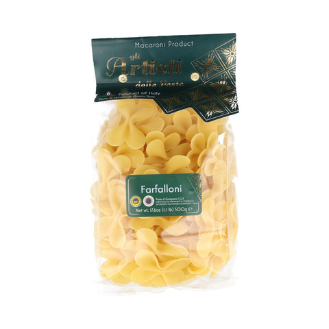 Fabbrica della Pasta IGP Farfalloni, 500g