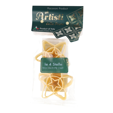Gli Artisti della Pasta IGP Star Pasta, 125g