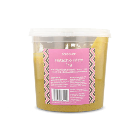 Pistachio Paste for Catering, 1kg