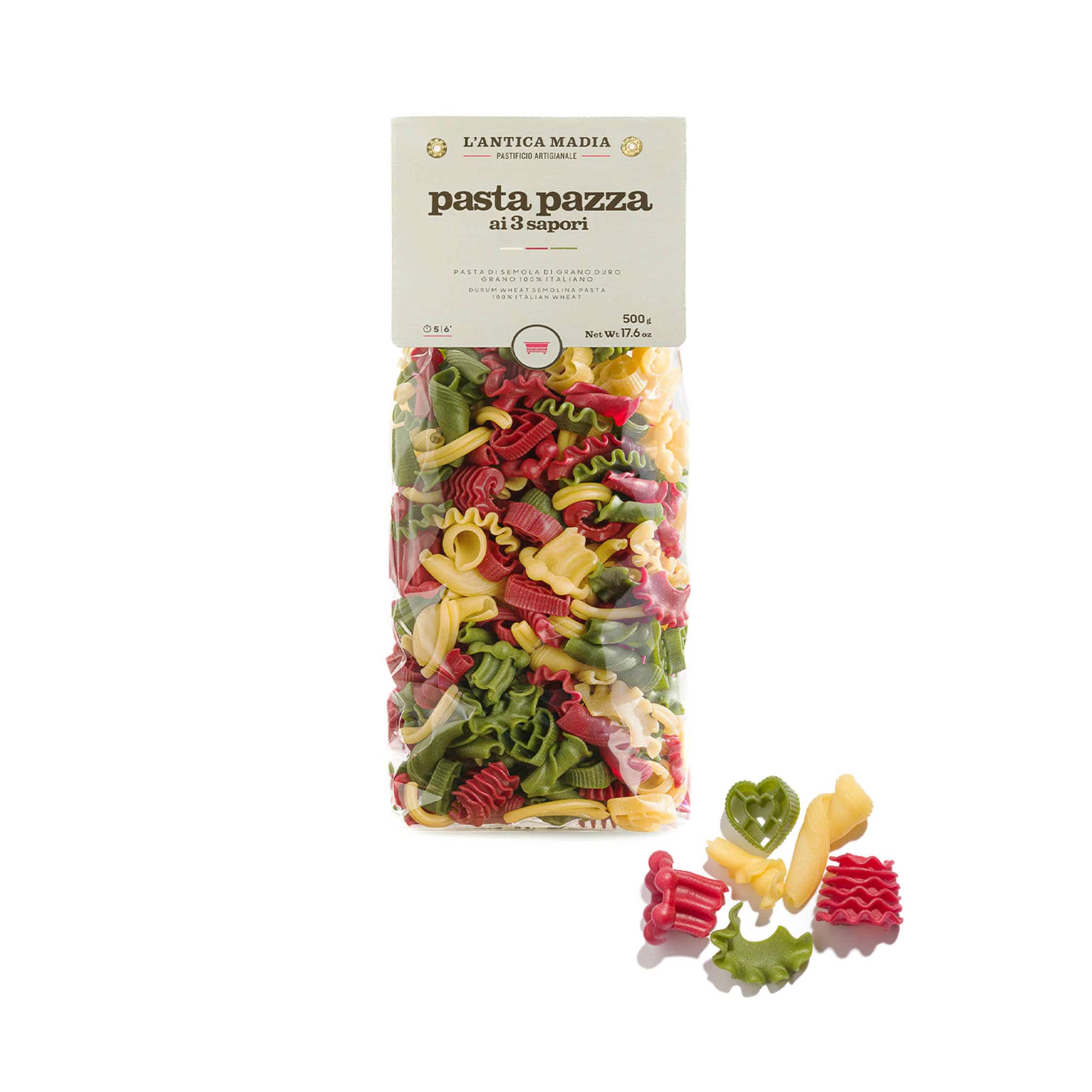 thumbnail: Travellunch Pasta Mit Oliven Expeditionsnahrung | Shop Für