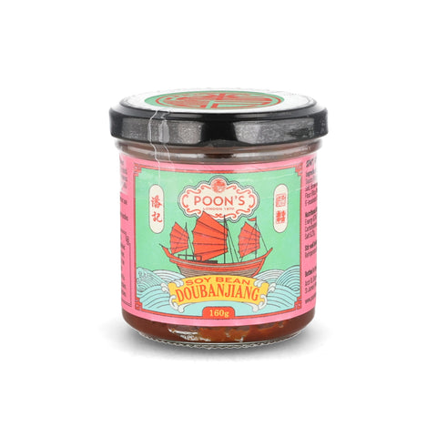 Poon's Soy Bean Doubanjiang, 160g