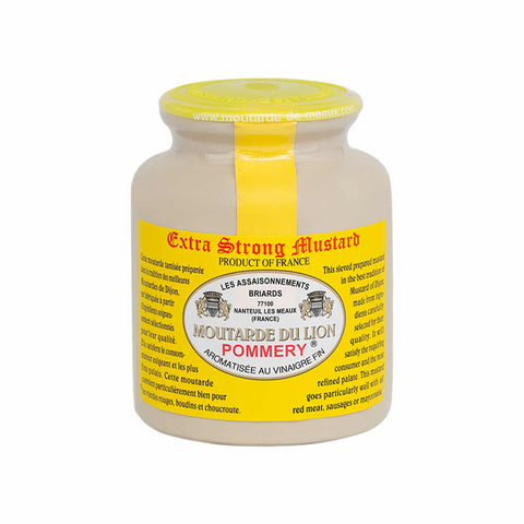 Pommery Extra Strong Mustard, 250g