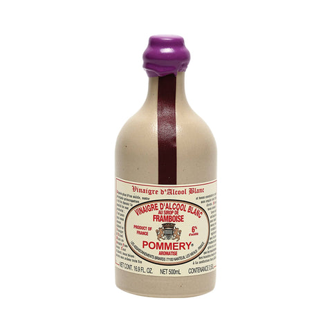 Pommery Raspberry Vinegar, 500ml
