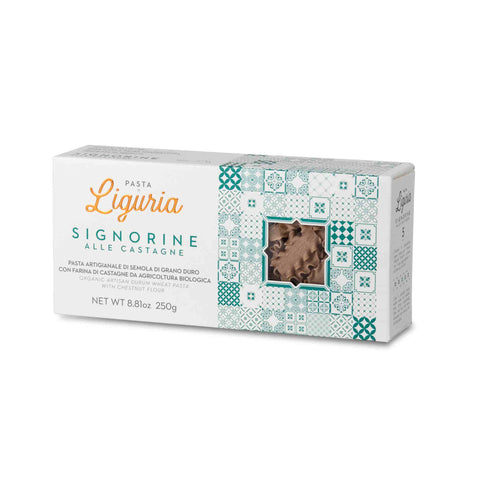 Pasta Liguria Signorine Alle Castagne, 250g